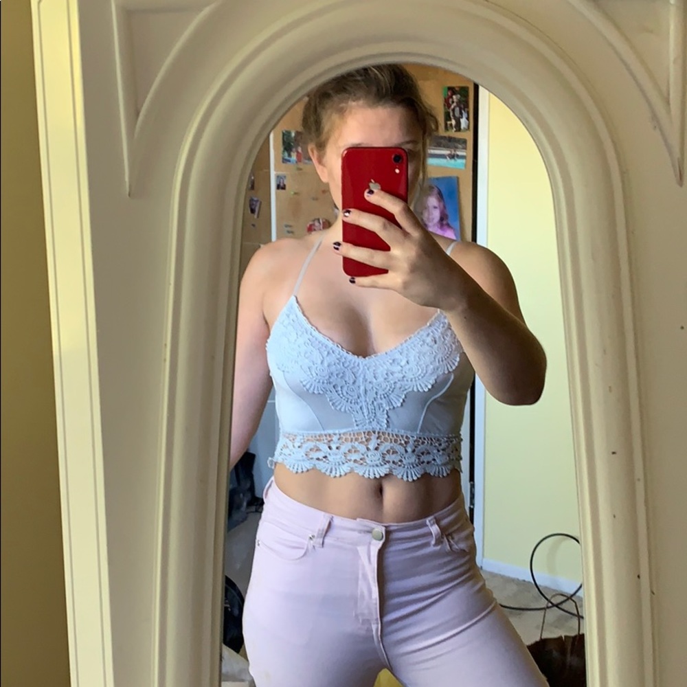 Cute Crop Top